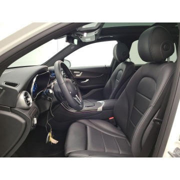Mercedes - Benz GLC-klasa  SUV 2020,  2.0 hybryda, automat - Na sprzedaż za 148 830 zł - Katowice - zdjęcie 7