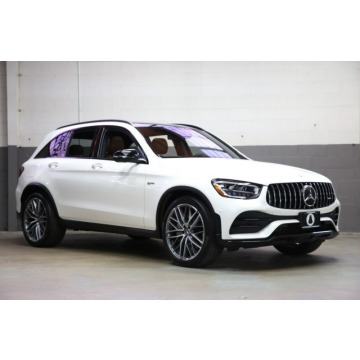 2021 Mercedes-Benz GLC AMG 43