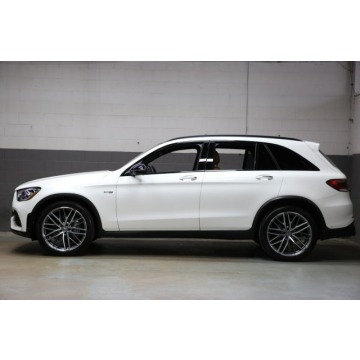 Mercedes - Benz GLC-klasa  SUV 2021,  4.0 benzyna, automat - Na sprzedaż za 244 770 zł - Katowice - zdjęcie 4