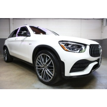 Mercedes - Benz GLC-klasa  SUV 2021,  4.0 benzyna, automat - Na sprzedaż za 244 770 zł - Katowice - zdjęcie 2