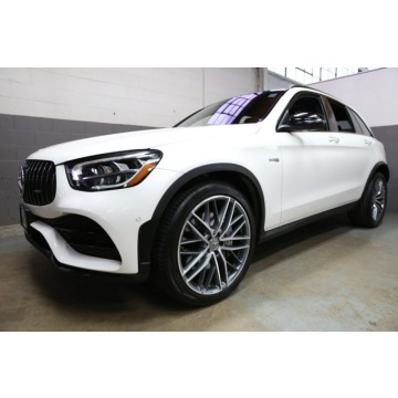 Mercedes - Benz GLC-klasa  SUV 2021,  4.0 benzyna, automat - Na sprzedaż za 244 770 zł - Katowice - zdjęcie 3