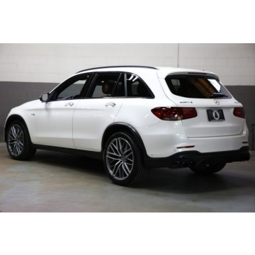 Mercedes - Benz GLC-klasa  SUV 2021,  4.0 benzyna, automat - Na sprzedaż za 244 770 zł - Katowice - zdjęcie 6