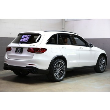 Mercedes - Benz GLC-klasa  SUV 2021,  4.0 benzyna, automat - Na sprzedaż za 244 770 zł - Katowice - zdjęcie 7