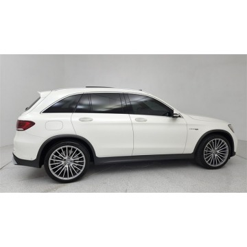 Mercedes - Benz GLC-klasa  SUV 2021,  4.0 benzyna, automat - Na sprzedaż za 247 230 zł - Katowice - zdjęcie 3