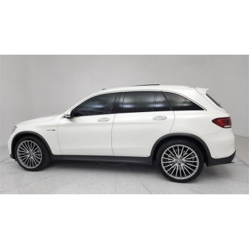 Mercedes - Benz GLC-klasa  SUV 2021,  4.0 benzyna, automat - Na sprzedaż za 247 230 zł - Katowice - zdjęcie 5