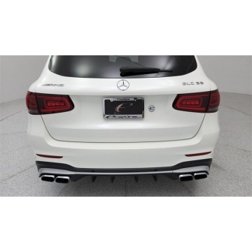 Mercedes - Benz GLC-klasa  SUV 2021,  4.0 benzyna, automat - Na sprzedaż za 247 230 zł - Katowice - zdjęcie 7