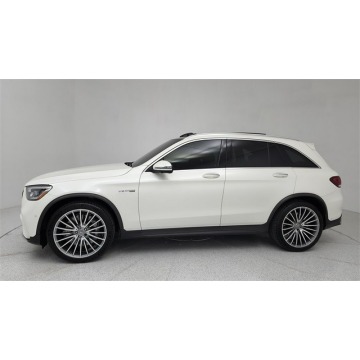 Mercedes - Benz GLC-klasa  SUV 2021,  4.0 benzyna, automat - Na sprzedaż za 247 230 zł - Katowice - zdjęcie 4