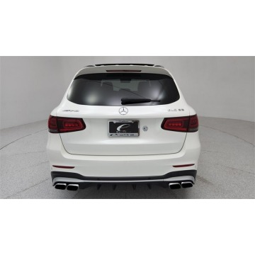 Mercedes - Benz GLC-klasa  SUV 2021,  4.0 benzyna, automat - Na sprzedaż za 247 230 zł - Katowice - zdjęcie 6