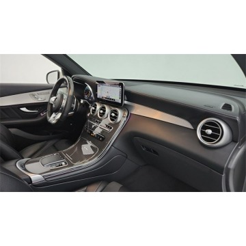 Mercedes - Benz GLC-klasa  SUV 2021,  4.0 benzyna, automat - Na sprzedaż za 247 230 zł - Katowice - zdjęcie 8