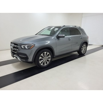Mercedes - Benz GLE-klasa  SUV 2021,  2.0 benzyna, automat - Na sprzedaż za 189 420 zł - Katowice - zdjęcie 3