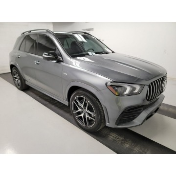 Mercedes - Benz GLE-klasa  SUV 2023,  3.0 hybryda, automat - Na sprzedaż za 375 150 zł - Katowice - zdjęcie 2
