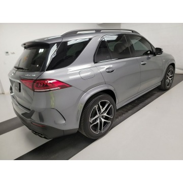 Mercedes - Benz GLE-klasa  SUV 2023,  3.0 hybryda, automat - Na sprzedaż za 375 150 zł - Katowice - zdjęcie 4