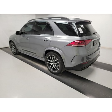 Mercedes - Benz GLE-klasa  SUV 2023,  3.0 hybryda, automat - Na sprzedaż za 375 150 zł - Katowice - zdjęcie 6