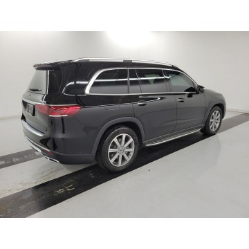Mercedes - Benz GLS-klasa  SUV 2020,  3.0 hybryda, automat - Na sprzedaż za 314 880 zł - Katowice - zdjęcie 4