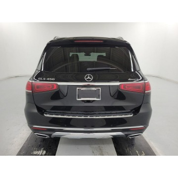 Mercedes - Benz GLS-klasa  SUV 2020,  3.0 hybryda, automat - Na sprzedaż za 314 880 zł - Katowice - zdjęcie 5