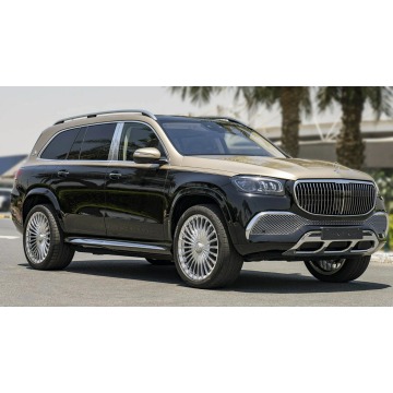 Mercedes GLS Klasa - GLS MAYBACH 600