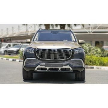 Mercedes - Benz GLS-klasa  SUV 2023,  4.0 benzyna, automat - Na sprzedaż za 1 311 426 zł - Katowice - zdjęcie 2