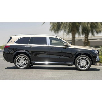 Mercedes - Benz GLS-klasa  SUV 2023,  4.0 benzyna, automat - Na sprzedaż za 1 311 426 zł - Katowice - zdjęcie 4