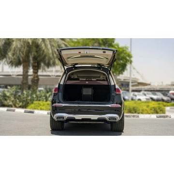Mercedes - Benz GLS-klasa  SUV 2023,  4.0 benzyna, automat - Na sprzedaż za 1 311 426 zł - Katowice - zdjęcie 8