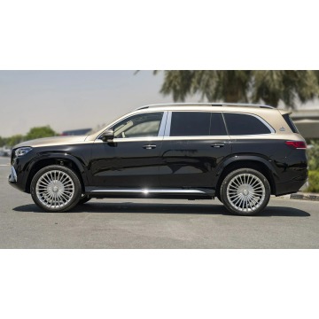 Mercedes - Benz GLS-klasa  SUV 2023,  4.0 benzyna, automat - Na sprzedaż za 1 311 426 zł - Katowice - zdjęcie 5