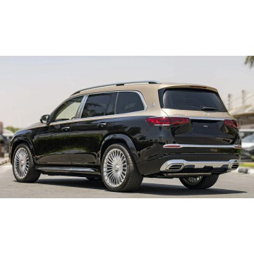 Mercedes - Benz GLS-klasa  SUV 2023,  4.0 benzyna, automat - Na sprzedaż za 1 311 426 zł - Katowice - zdjęcie 6