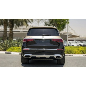 Mercedes - Benz GLS-klasa  SUV 2023,  4.0 benzyna, automat - Na sprzedaż za 1 311 426 zł - Katowice - zdjęcie 7