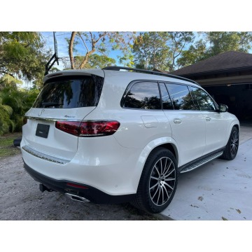 Mercedes - Benz GLS-klasa  SUV 2022,  0.3 benzyna, automat - Na sprzedaż za 323 490 zł - Katowice - zdjęcie 3