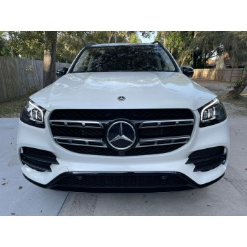 Mercedes - Benz GLS-klasa  SUV 2022,  0.3 benzyna, automat - Na sprzedaż za 323 490 zł - Katowice - zdjęcie 2