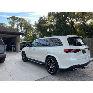 Mercedes - Benz GLS-klasa  SUV 2022,  0.3 benzyna, automat - Na sprzedaż za 323 490 zł - Katowice - zdjęcie 5