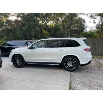 Mercedes - Benz GLS-klasa  SUV 2022,  0.3 benzyna, automat - Na sprzedaż za 323 490 zł - Katowice - zdjęcie 6