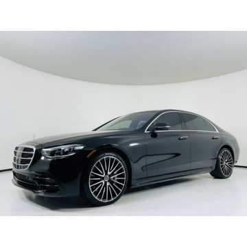 Mercedes inny - S580