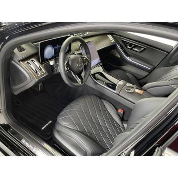 Mercedes - Benz   Sedan/Limuzyna 2021,  4.0 benzyna, automat - Na sprzedaż za 618 690 zł - Katowice - zdjęcie 8