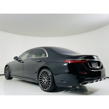 Mercedes - Benz   Sedan/Limuzyna 2021,  4.0 benzyna, automat - Na sprzedaż za 618 690 zł - Katowice - zdjęcie 5