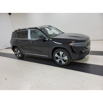Mercedes - Benz   SUV 2023 elektryczny, automat - Na sprzedaż za 232 101 zł - Katowice - zdjęcie 3