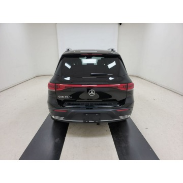 Mercedes - Benz   SUV 2023 elektryczny, automat - Na sprzedaż za 232 101 zł - Katowice - zdjęcie 5