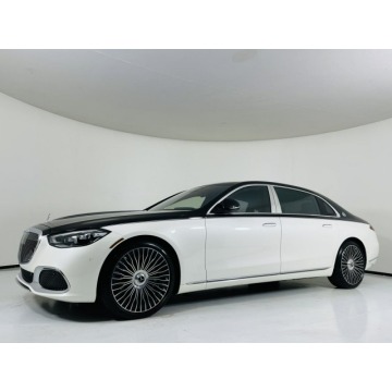 Mercedes inny -  Maybach S 580 4.0L 496KM