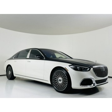 Mercedes - Benz   Sedan/Limuzyna 2021,  4.0 benzyna, automat - Na sprzedaż za 1 294 944 zł - Katowice - zdjęcie 2