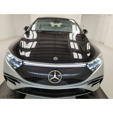 Mercedes - Benz   Sedan/Limuzyna 2022 elektryczny, automat - Na sprzedaż za 509 220 zł - Katowice - zdjęcie 2