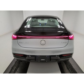 Mercedes - Benz   Sedan/Limuzyna 2022 elektryczny, automat - Na sprzedaż za 509 220 zł - Katowice - zdjęcie 5
