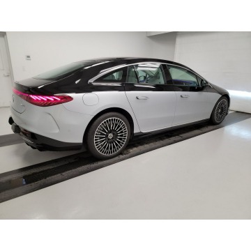 Mercedes - Benz   Sedan/Limuzyna 2022 elektryczny, automat - Na sprzedaż za 509 220 zł - Katowice - zdjęcie 4