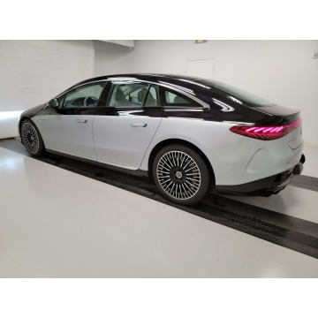 Mercedes - Benz   Sedan/Limuzyna 2022 elektryczny, automat - Na sprzedaż za 509 220 zł - Katowice - zdjęcie 6