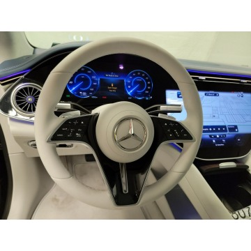 Mercedes - Benz   Sedan/Limuzyna 2022 elektryczny, automat - Na sprzedaż za 509 220 zł - Katowice - zdjęcie 8