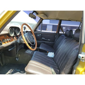 Mercedes - Benz  1973,  4.5 benzyna, automat - Na sprzedaż za 55 350 zł - Katowice - zdjęcie 7