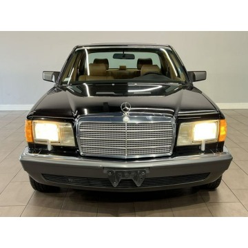 Mercedes - Benz S-klasa  Sedan/Limuzyna 1990,  3.0 benzyna - Na sprzedaż za 37 638 zł - Katowice - zdjęcie 2