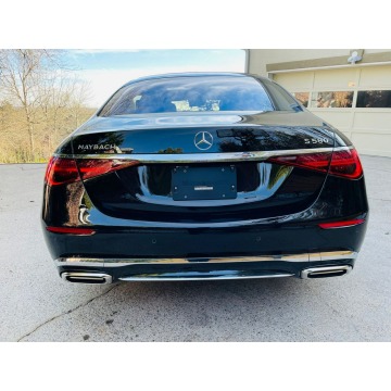 Mercedes - Benz S-klasa  Sedan/Limuzyna 2022,  5.0 benzyna, automat - Na sprzedaż za 1 205 400 zł - Katowice - zdjęcie 7