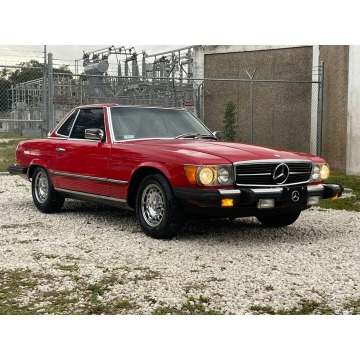 Mercedes - Benz SL-klasa  Sedan/Limuzyna 1977,  3.8 benzyna, automat - Na sprzedaż za 20 283 zł - Katowice - zdjęcie 2