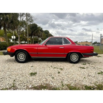 Mercedes - Benz SL-klasa  Sedan/Limuzyna 1977,  3.8 benzyna, automat - Na sprzedaż za 20 283 zł - Katowice - zdjęcie 5