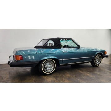 Mercedes - Benz SL-klasa  Sedan/Limuzyna 1975,  3.8 benzyna, automat - Na sprzedaż za 16 826 zł - Katowice - zdjęcie 6