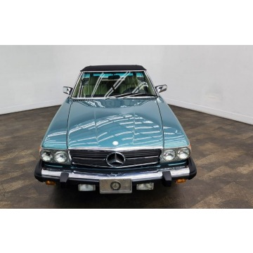Mercedes - Benz SL-klasa  Sedan/Limuzyna 1975,  3.8 benzyna, automat - Na sprzedaż za 16 826 zł - Katowice - zdjęcie 5