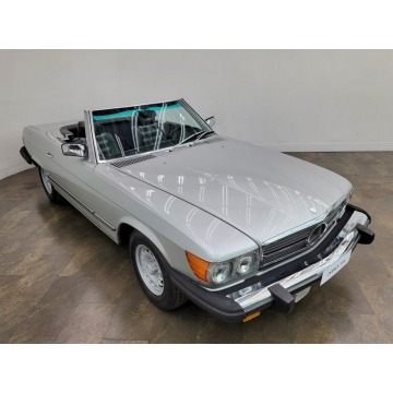Mercedes - Benz SL-klasa  Sedan/Limuzyna 1975,  3.8 benzyna, automat - Na sprzedaż za 18 204 zł - Katowice - zdjęcie 3